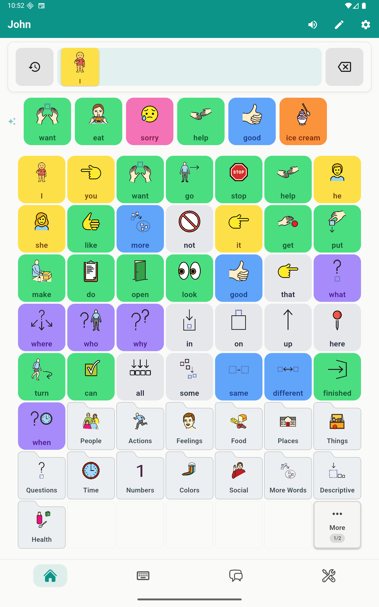 Smart Word Prediction